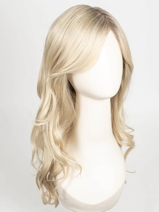 Lyndon | Synthetic Lace Front Wig (Mono Part) - Musesware