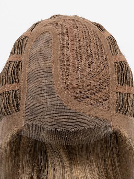 Harmony | Synthetic Lace Front Wig (Mono Part) - Musesware