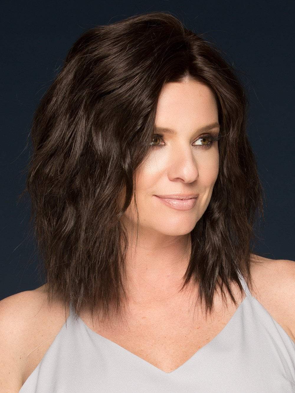 Jennifer Exclusive Colors by Jon Renau | Remy Human Hair Lace Front Wig - Musesware