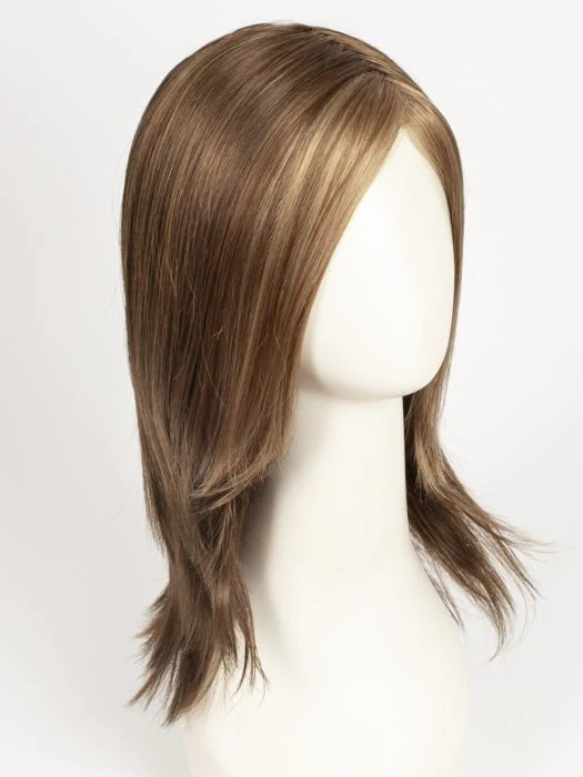 Noblesse | Synthetic Lace Front Wig (Mono Top) - Musesware