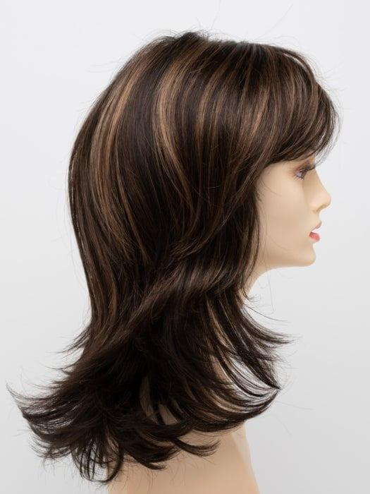 Nadia Petite | Synthetic Wig (Mono Part) - Musesware