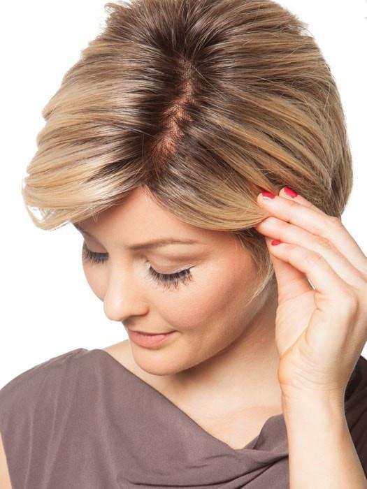 Judi | HF Synthetic Wig (Hand-Tied) - Musesware