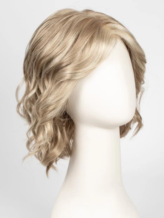 January Hand Tied | Synthetic Lace Front Wig (Mono Top) - Musesware