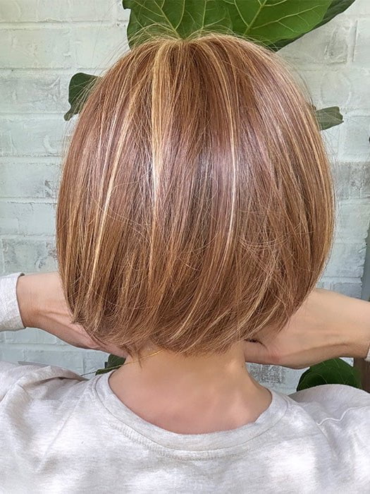 Dawn | Synthetic Lace Front Wig (Mono Top) - Musesware