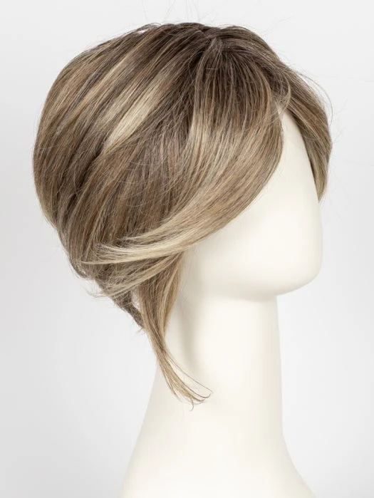 Go To Style | Synthetic Lace Front Wig (Mono Part) - Musesware