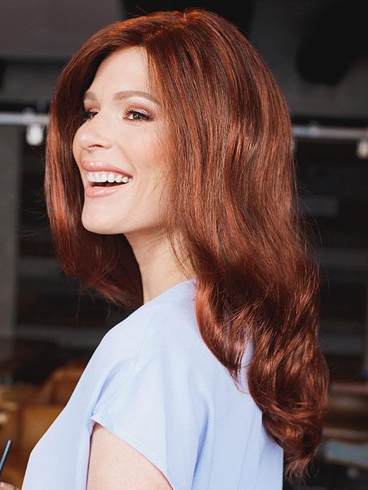 Camila | Synthetic Lace Front Wig - Musesware