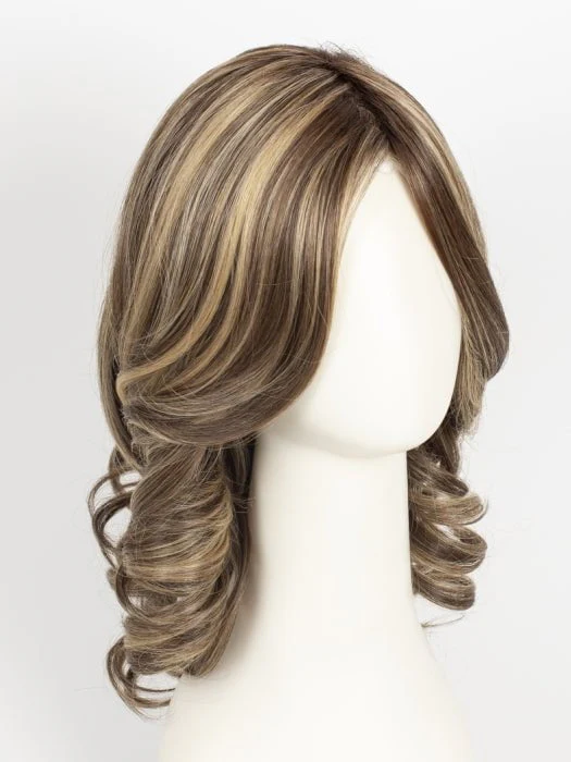 Caroline | Synthetic Lace Front Wig (Hand-Tied) - Musesware