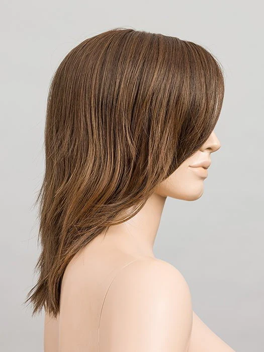 Flow | Synthetic Lace Front Wig (Mono Part) - Musesware
