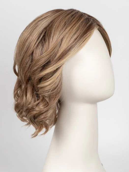 Flirt Alert | Synthetic Lace Front Wig (Mono Part) - Musesware