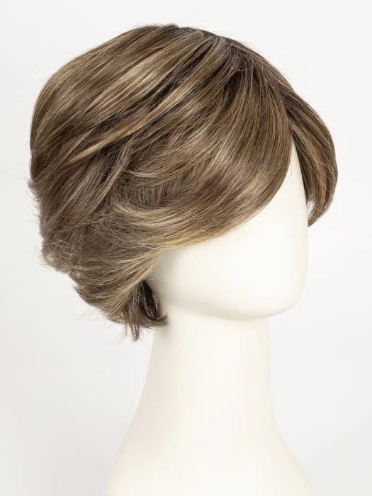 Captivating Canvas | Synthetic Lace Front Wig (Basic Cap) - Musesware