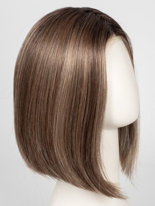 Current Events | HF Synthetic Lace Front Wig (Mono Part) - Musesware