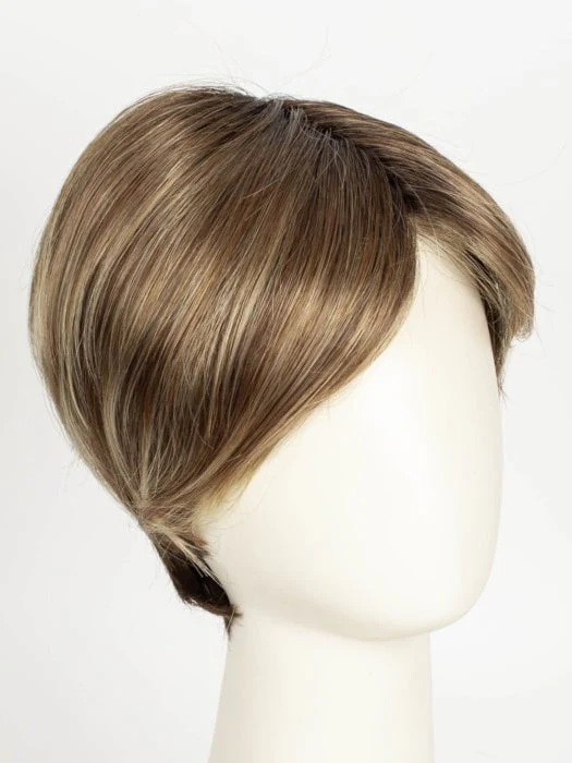 Jump | Synthetic Lace Front Wig (Mono Crown) - Musesware