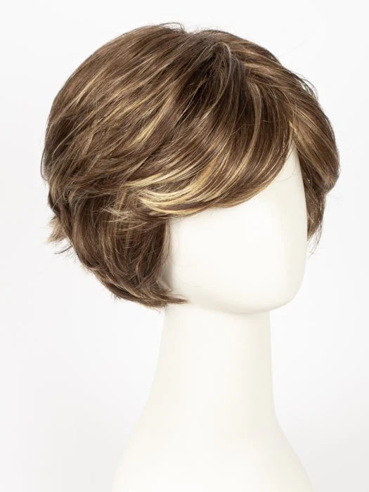 True | Synthetic Wig (Basic Cap) - Musesware
