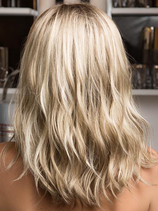 Heidi | Synthetic Lace Front Wig (Mono Top) - Musesware