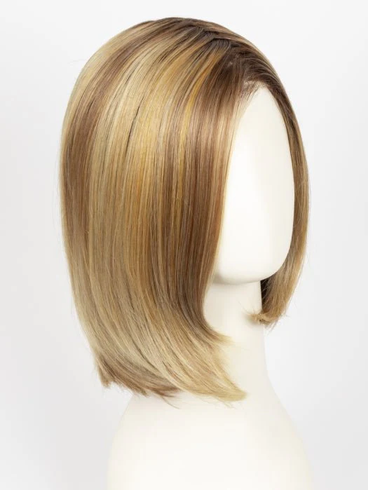 Haute | HF Synthetic Lace Front Wig (Mono Part) - Musesware