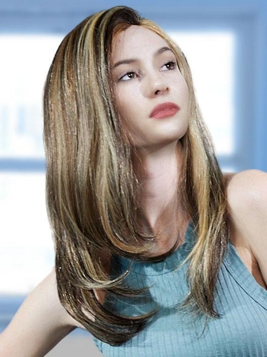 NRC 002HM by Louis Ferre | 100% Human Hair (Hand-Tied) | CLOSEOUT - Musesware