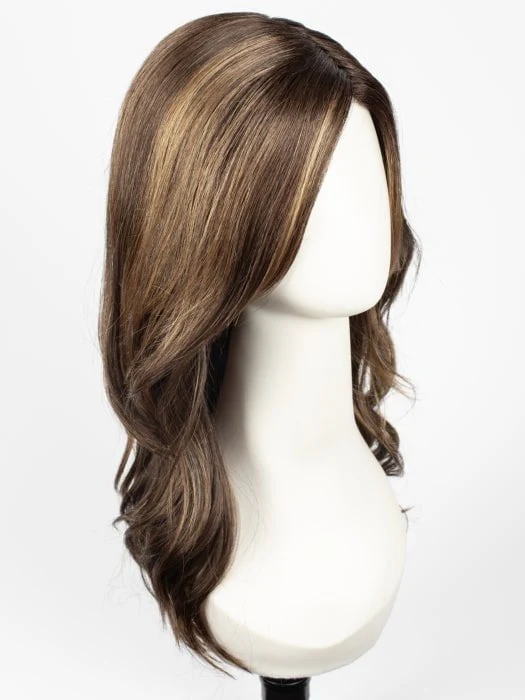 Sage | Synthetic Lace Front Wig (Mono Part) - Musesware