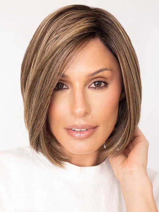 Amara | Synthetic Lace Front Wig (Lace Top) - Musesware