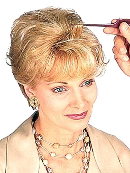 HBT 4x4 by Look of Love | Hair Piece for Women | CLOSEOUT - Musesware