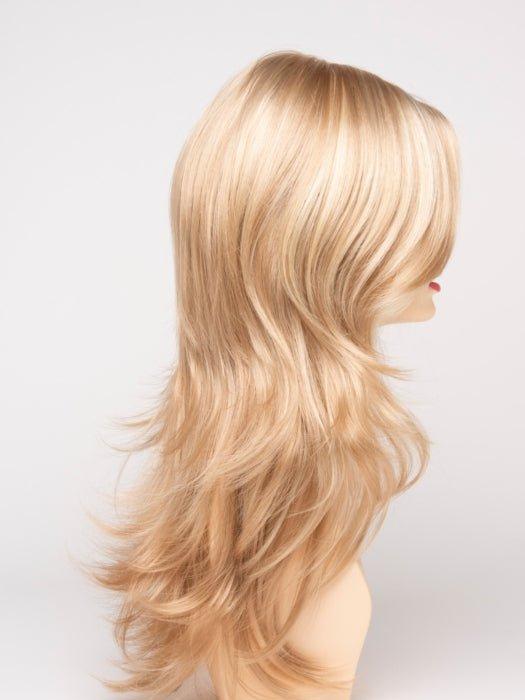 Sheena | Synthetic Lace Front Wig (Mono Top) - Musesware