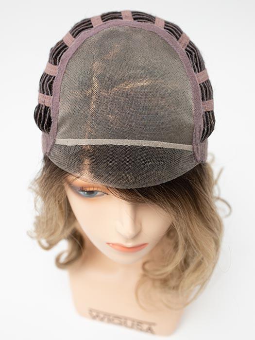 Miley | Synthetic Lace Front Wig (Mono Top) - Musesware