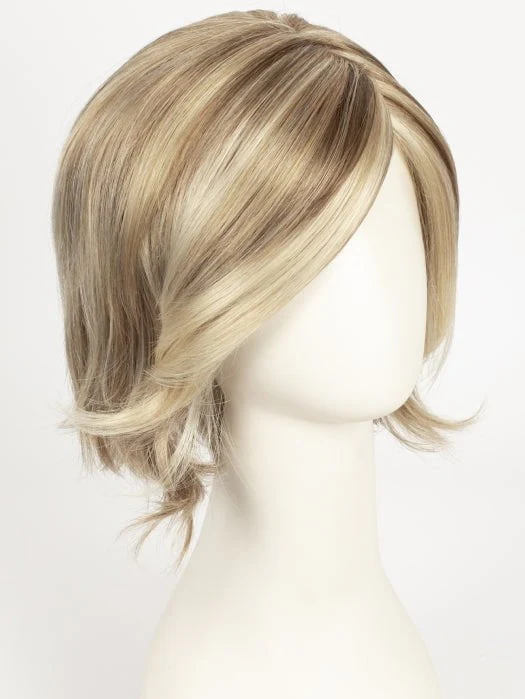 Ahead of the Curve | Synthetic Lace Front Wig (Mono Part) - Musesware