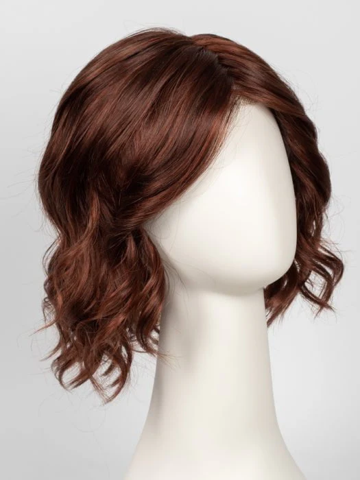 January | Synthetic Lace Front Wig (Mono Top) - Musesware