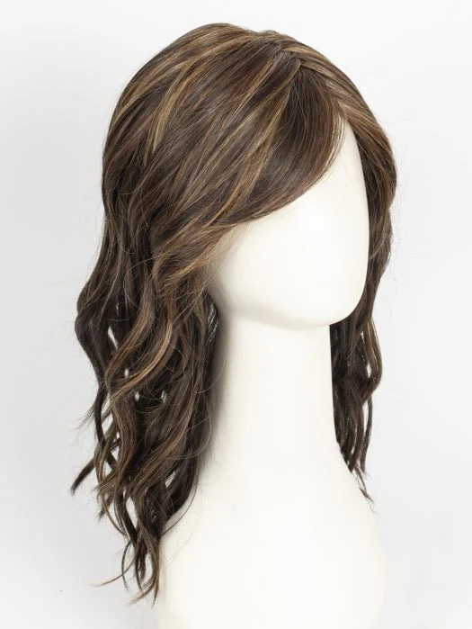Beach Wave Magic | Synthetic Lace Front Wig (Mono Top) - Musesware