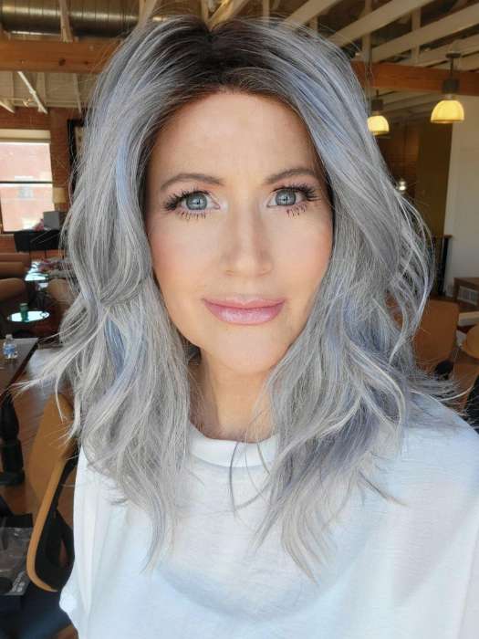 Tabu by Ellen Wille | HF Synthetic Lace Front Wig (Mono Crown) - Musesware