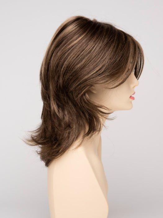 Rylee | Lace Front Synthetic Wig (Mono Top) - Musesware