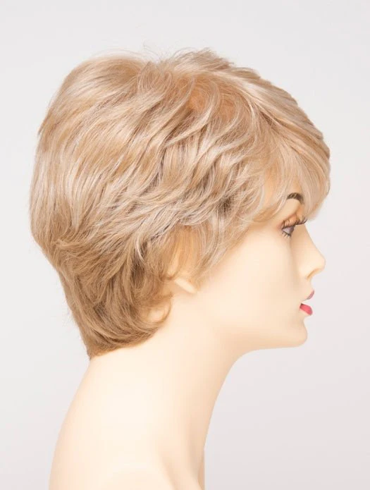 Heather | Human Hair/ Synthetic Blend Lace Front Wig (Mono Top) - Musesware
