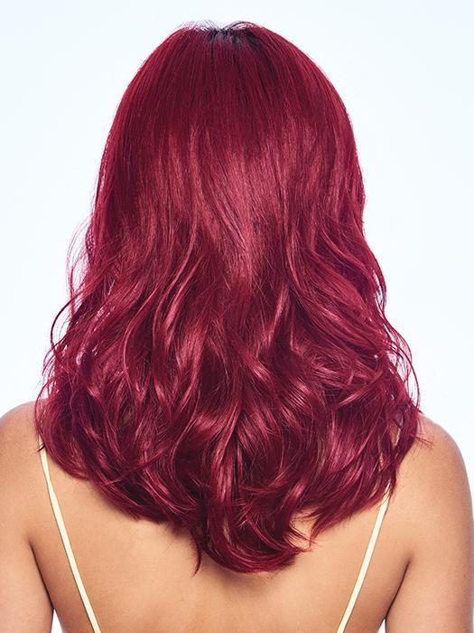 Poise & Berry | HF Synthetic Wig (Basic Cap) - Musesware