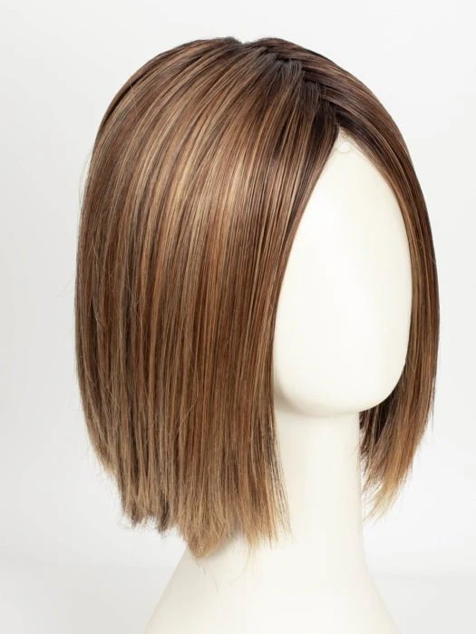 Euro Chic | Synthetic Lace Front Wig (Mono Top) - Musesware