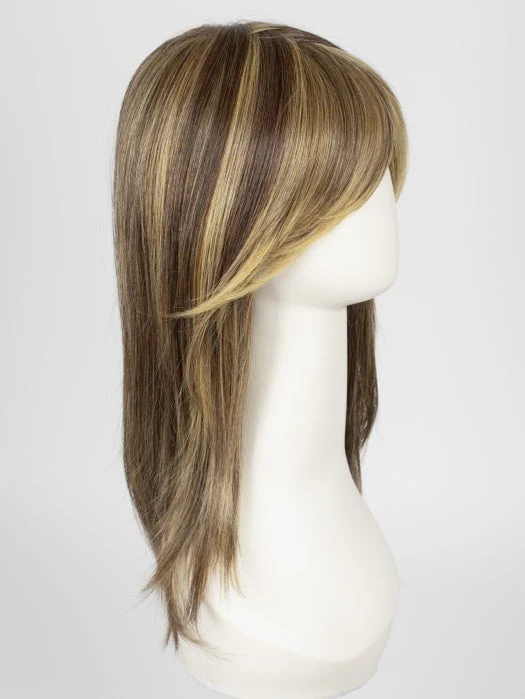 Spotlight Elite | HF Synthetic Lace Front Wig (Hand-Tied) - Musesware