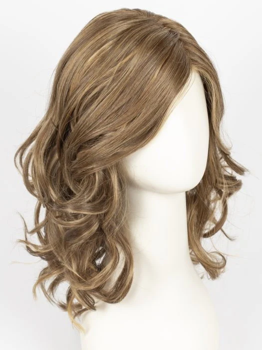 High Octane | HF Synthetic Lace Front Wig (Mono Top) - Musesware