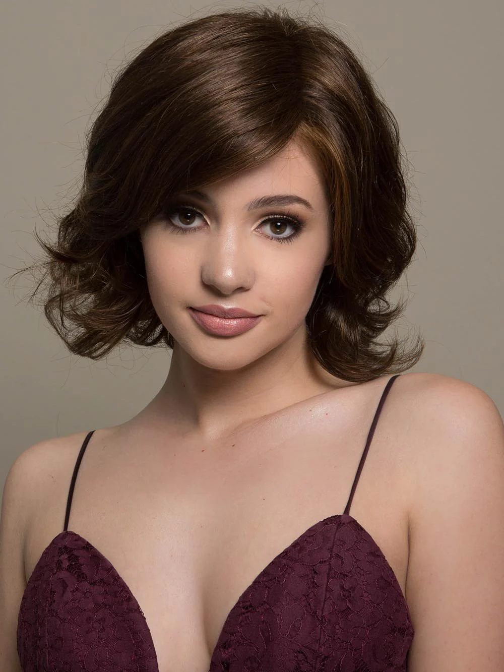 Felicity by Jon Renau | Synthetic Lace Front Wig | CLOSEOUT - Musesware