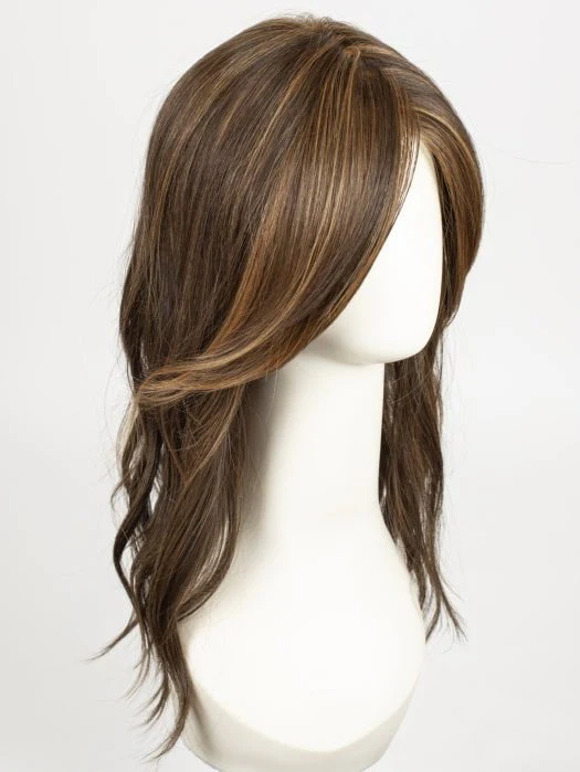 Milano | Synthetic Lace Front Wig (Mono Part) - Musesware