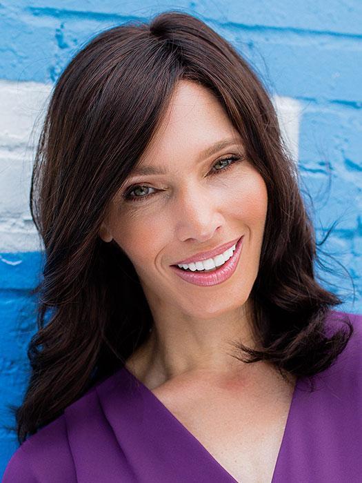 Touch | Synthetic Lace Front Wig - Musesware