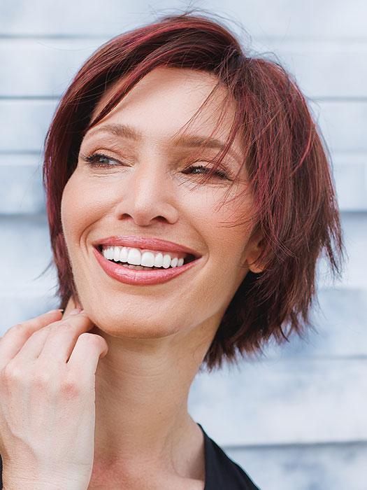 Game by Ellen Wille | Synthetic Lace Front Wig | CLOSEOUT - Musesware