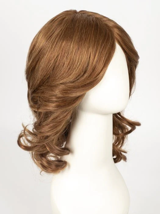 Knockout | 100% Human Hair Wig (Mono Top) - Musesware