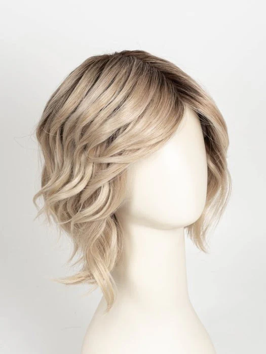 Waves and Raves | Synthetic Lace Front Wig (Hand-Tied) - Musesware