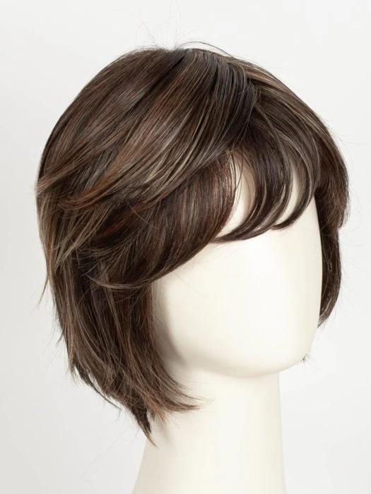 Toledo | Synthetic Lace Front Wig (Mono Part) - Musesware