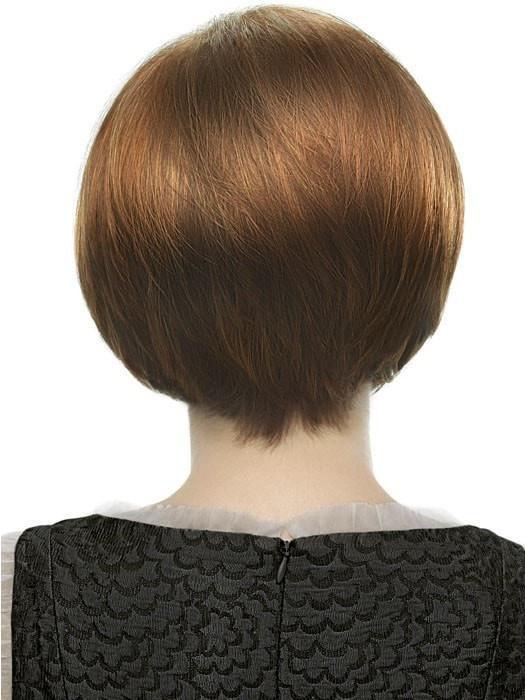Layered Bob | HF Synthetic Wig (Basic Cap) - Musesware