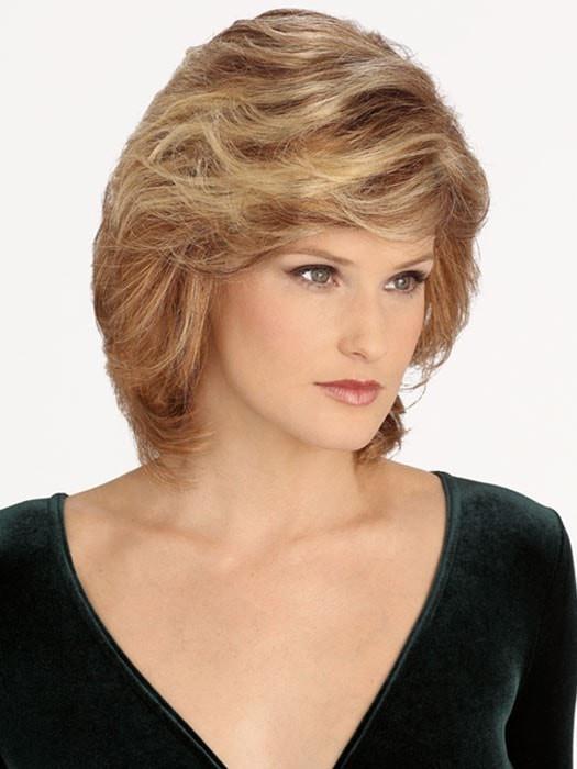 Abigail by Louis Ferre | Synthetic Wavy Wig | CLOSEOUT - Musesware