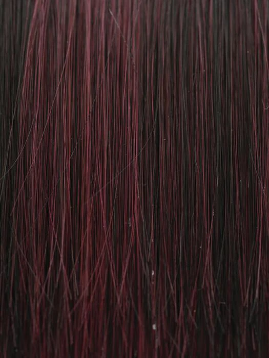 Feathered Bob | HF Synthetic Lace Front Wig (Mono Top) - Musesware