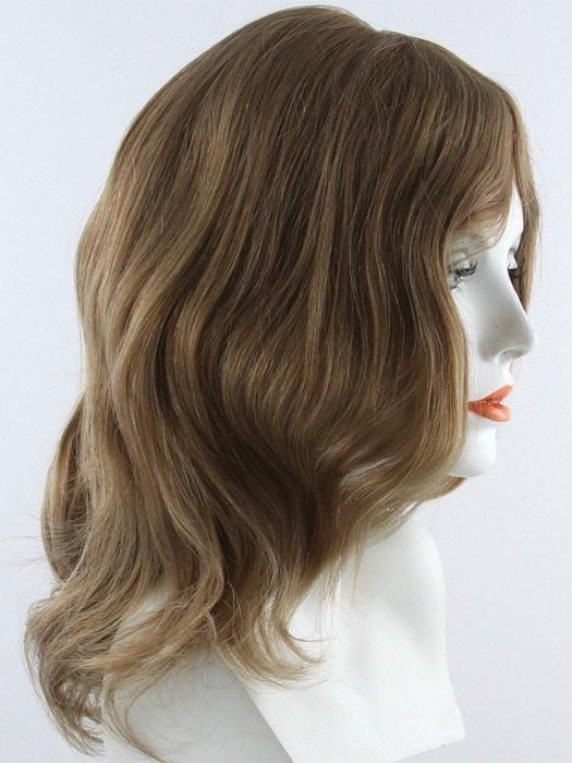 Alexandra HT Human Hair | Human Hair Wig (Mono Top) - Musesware