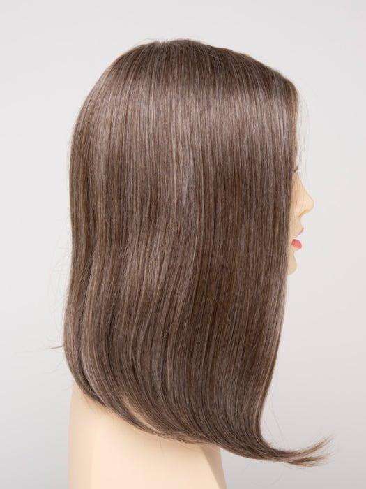 Chelsea | Human Hair/ Synthetic Blend Wig (Mono Top) - Musesware
