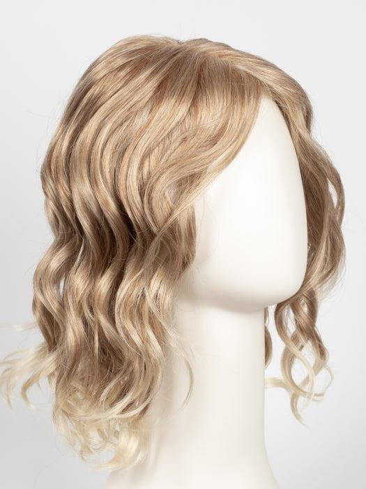 Mila Petite | Synthetic Lace Front Wig (Mono Top) - Musesware