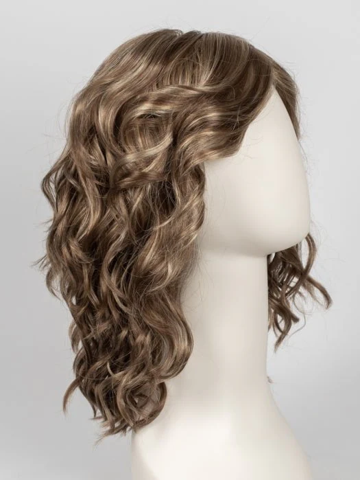 Finn | Synthetic Lace Front Wig - Musesware