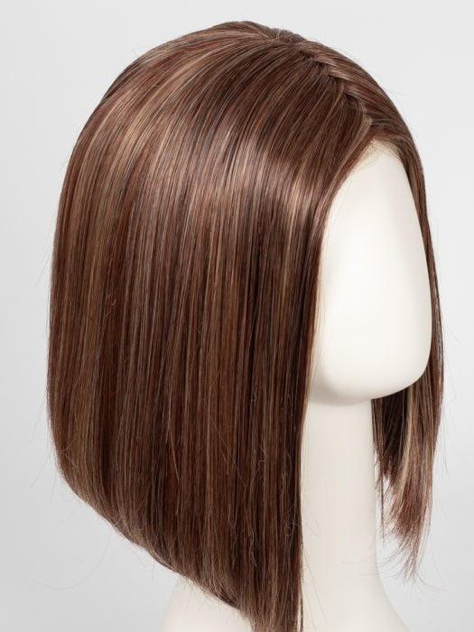 Current Events | HF Synthetic Lace Front Wig (Mono Part) - Musesware